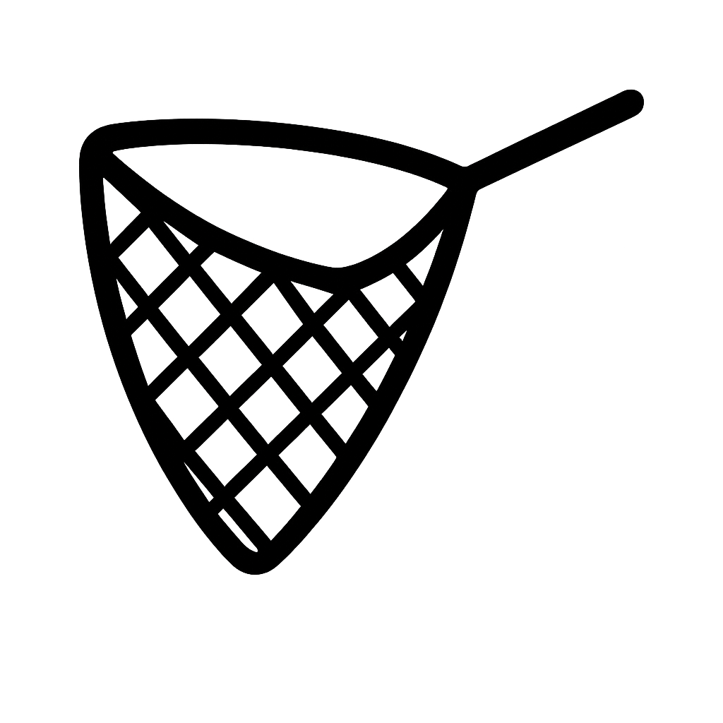 Złowione Zabezpieczone Ikona