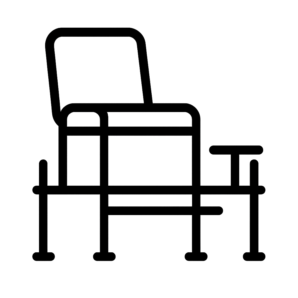 Stanowisko Wędkarskie Ikona